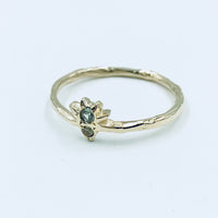 Chix Ring -14k Gold