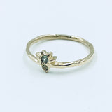 Chix Ring -14k Gold