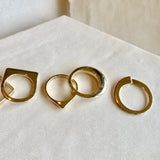 Perfect Ring - 14k Gold